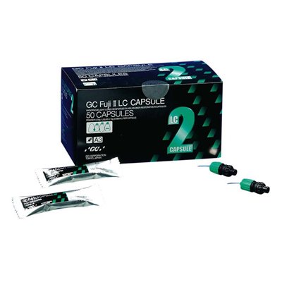 FUJI II LC CAPSULES