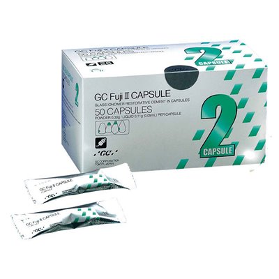 Fuji Ii Capsules (50)