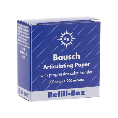 Papiers A Articuler Bausch Rech(300)