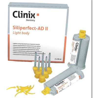 SILIPERFECT LIGHT + EMBOUTS