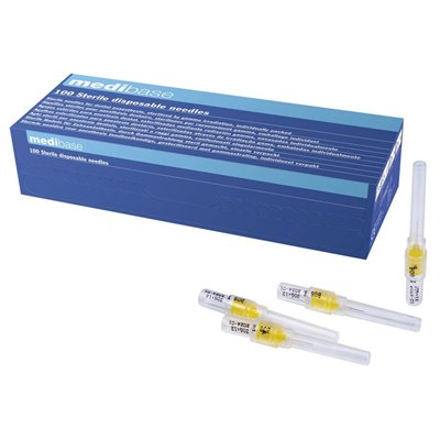 AIGUILLES MEDIBASE ET DECLINAISONS