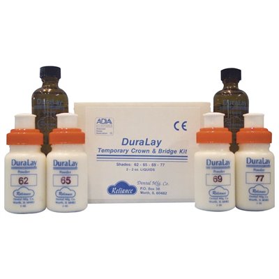 Duralay Crown & Bridge Poudre(60 Gr)