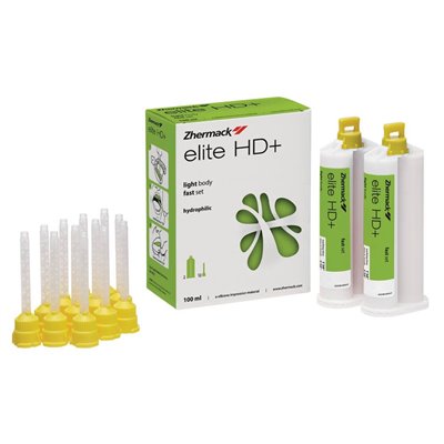 Elite Hd+ Recharge(2X50Ml) + Embouts