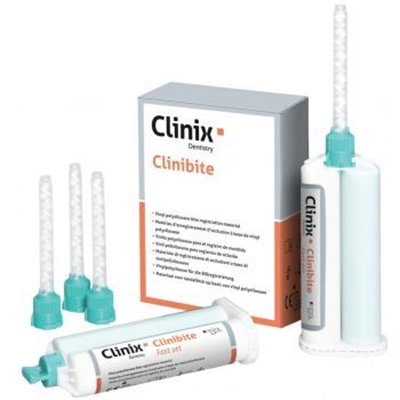 CLINIBITE CLINIX (2X50ML+12 EMB.)