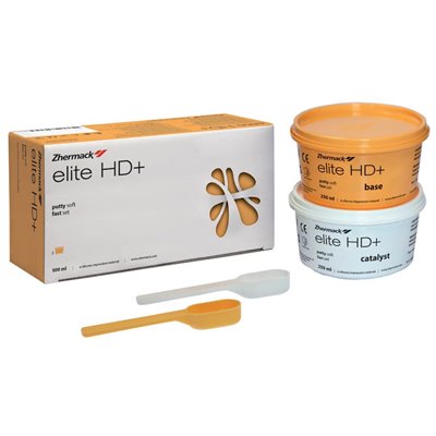 Elite Hd+ Putty (2X250Ml)