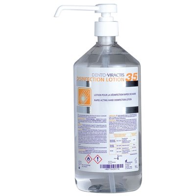 DENTO-VIRACTIS 35 LOTION FLACON
