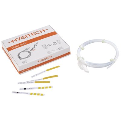 TEST DE STERILISATION HELIX HYGITECH