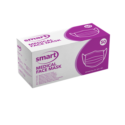 MASQUE TYPE IIR - SMART (50)