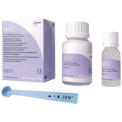IRM Coffret Poudre / Liquide DENTSPLY SIRONA