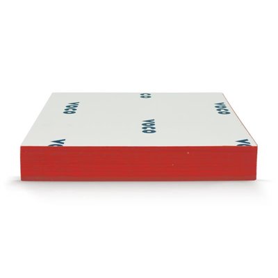 Blocs De Melange 7X8Cm Support Anti-Derapant Sans Graduation (4)