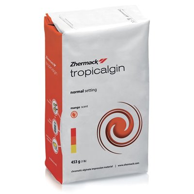 Tropicalgin Alginate Chromatique (453 g) ZHERMACK