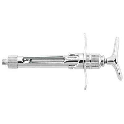 Seringue Pliable Modele 0480-3