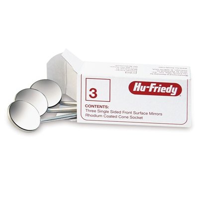 MIROIR N°5 DOUBLE PAS VIS US HU-FRIEDY