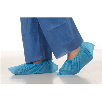 SURCHAUSSURES bleues (100)