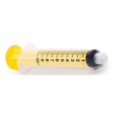 Seringues Canalpro (50X10Ml)