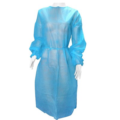 BLOUSES D'ISOLATION  (10)