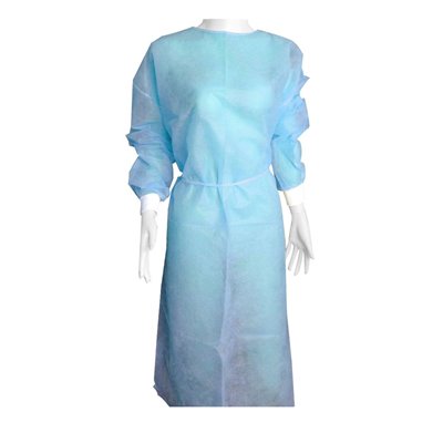 BLOUSES D'ISOLATION MEDIBASE (10)