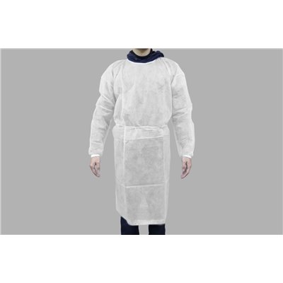 BLOUSES D'ISOLATION MEDIBASE (10)