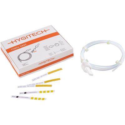 TEST DE STERILISATION HELIX HYGITECH (250)