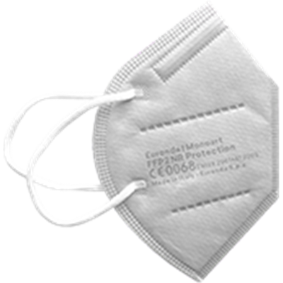 MASQUE FFP2 MONOART NR PROTECTION