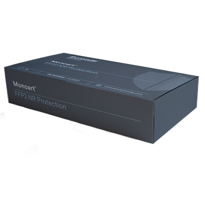 MASQUE FFP2 MONOART NR PROTECTION