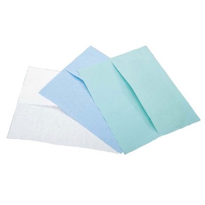 Pochettes Tetieres Papier Med(200)