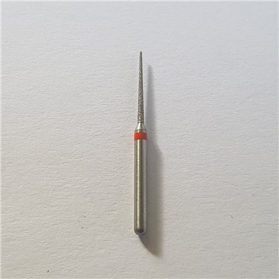 FRAISES DIAMANTEES FORME CONIQUE A EXTRIMITE POINTUE 859 EDENTA